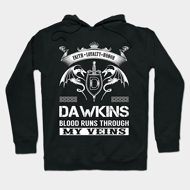 DAWKINS Hoodie by Linets